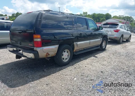 2000 GMC Yukon Xl 1500 Slt z USA, uszkodzony, nr VIN 3GKFK16T6YG171942